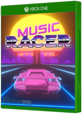 Music Racer Xbox One boxart