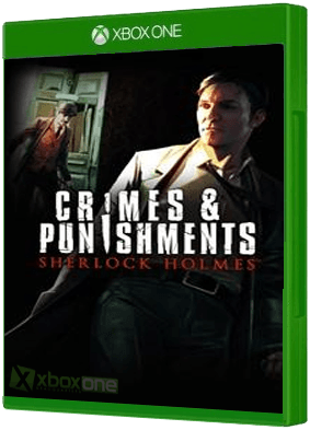 Sherlock Holmes: Crimes and Punishments Redux Xbox One boxart