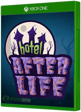 Hotel Afterlife boxart for Xbox One