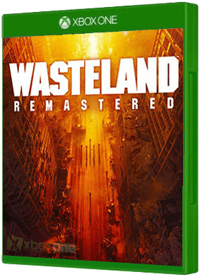 Wasteland Remastered Xbox One boxart