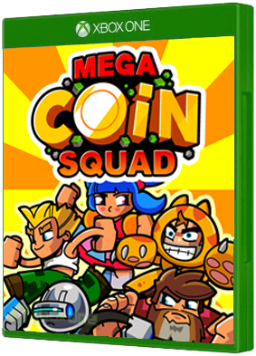Mega Coin Squad boxart for Xbox One