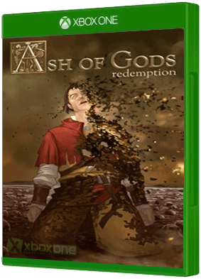 Ash of Gods: Redemption boxart for Xbox One