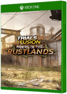 Trials Fusion - Riders of the Rustlands boxart for Xbox One