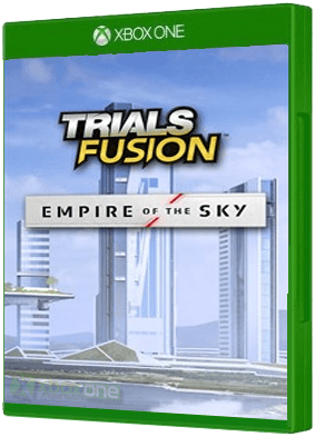 Trials Fusion - Empire of the Sky Xbox One boxart