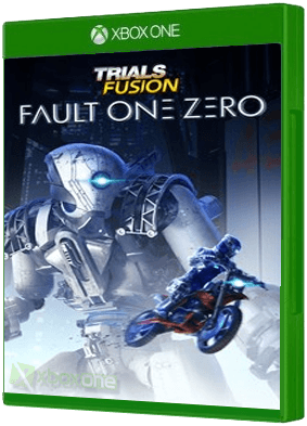 Trials Fusion - Fault One Zero Xbox One boxart