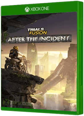 Trials Fusion - After the Incident boxart for Xbox One