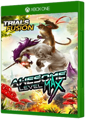Trials Fusion -  Awesome Level MAX boxart for Xbox One