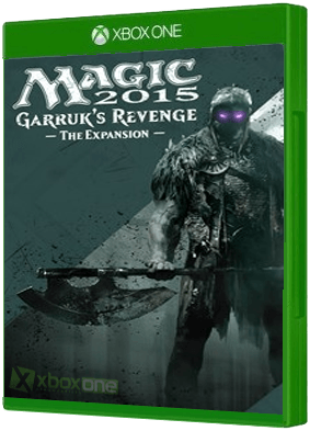 Magic 2015 - Garruk's Revenge boxart for Xbox One