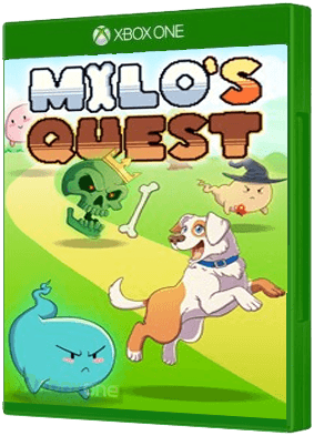 Milo's Quest: Console Edition Xbox One boxart