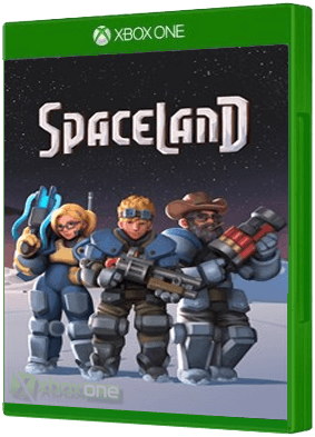 Spaceland Xbox One boxart