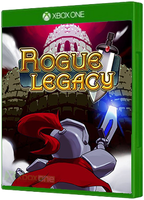 Rogue Legacy Xbox One boxart