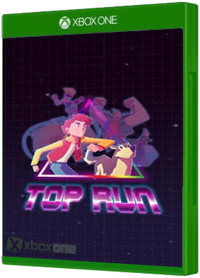 Top Run Xbox One boxart