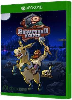 Graveyard Keeper - Stranger Sins boxart for Xbox One