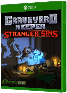 Graveyard Keeper - Stranger Sins boxart for Xbox One