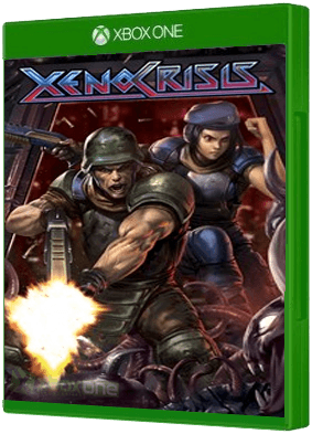 Xeno Crisis Xbox One boxart