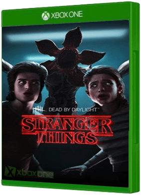 Dead by Daylight - Stranger Things Chapter boxart for Xbox One