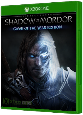 Middle-earth: Shadow of Mordor - Game of the Year Edition boxart for Xbox One