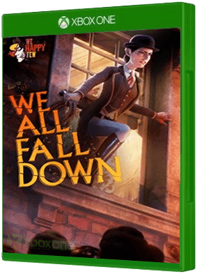 We Happy Few -  We All Fall Down boxart for Xbox One
