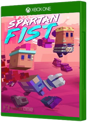 Spartan Fist Xbox One boxart