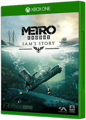 Metro Exodus: Sam's Story boxart for Xbox One
