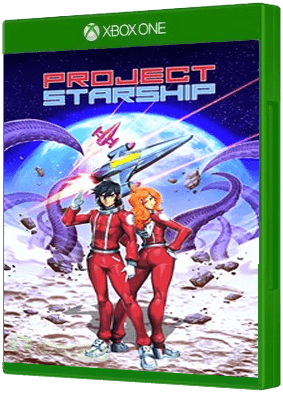 Project Starship Xbox One boxart