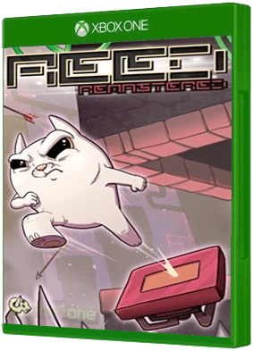 Reed Remastered Xbox One boxart