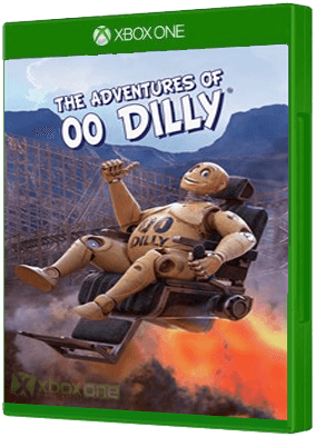 The Adventures of 00 Dilly boxart for Xbox One