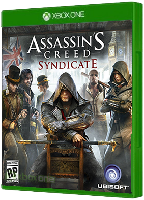 Assassin's Creed Syndicate Xbox One boxart