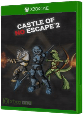 Castle of no Escape 2 boxart for Xbox One