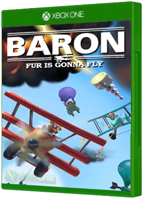 Baron: Fur is Gonna Fly Xbox One boxart
