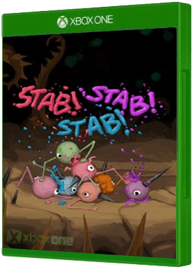 STAB STAB STAB! Xbox One boxart