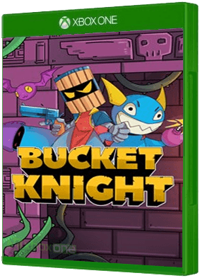 Bucket Knight Xbox One boxart