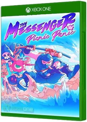 The Messenger - Picnic Panic Xbox One boxart