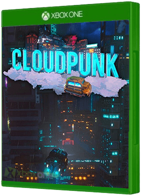 Cloudpunk boxart for Xbox One