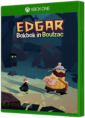Edgar: Bokbok in Boulzac Xbox One boxart
