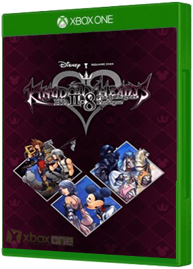 Kingdom Hearts HD 2.8 Final Chapter Prologue boxart for Xbox One