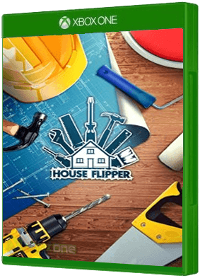 House Flipper Xbox One boxart