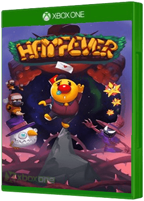 Hayfever Xbox One boxart