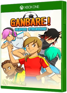 Ganbare! Super Strikers Xbox One boxart