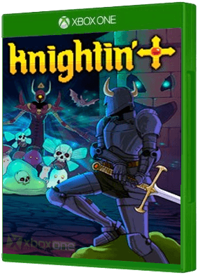 Knightin' + boxart for Xbox One