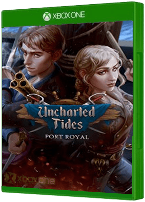 Uncharted Tides: Port Royal Xbox One boxart