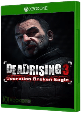Dead Rising 3: Operation Broken Eagle boxart for Xbox One