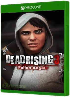 Dead Rising 3: Fallen Angel boxart for Xbox One