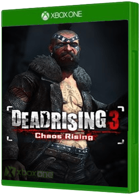 Dead Rising 3: Chaos Rising boxart for Xbox One