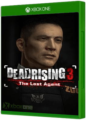 Dead Rising 3: The Last Agent boxart for Xbox One