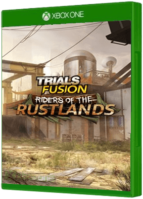 Trials Fusion: Riders of the Rustland Xbox One boxart