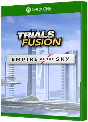 Trials Fusion: Empire of the Sky boxart for Xbox One