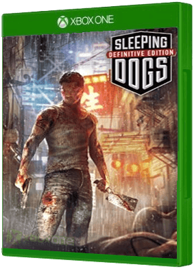 Sleeping Dogs: Definitive Edition - Nightmare in North Point boxart for Xbox One