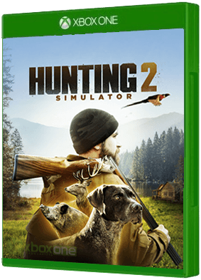 Hunting Simulator 2 Xbox One boxart
