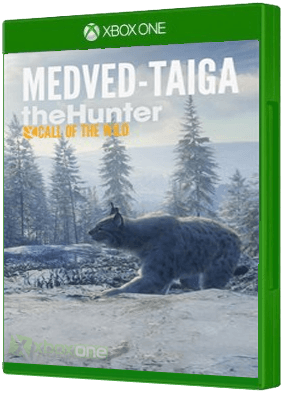 theHunter: Call of the Wild - Medved-Taiga Xbox One boxart